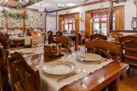 Russkaya Usad'ba Hotel - breakfast