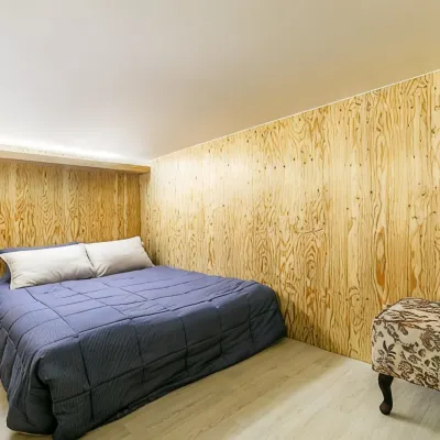 Pension Right in Front of Ganghwa Island Fish Market (2 Beds) 阳水场附近的飯店