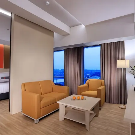 Harper Palembang by Aston