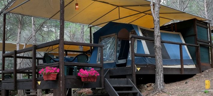 Amfibietreks Hotels in Nuoro