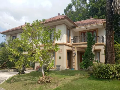 SleepRest @ Villa Panbil L-02 Hotels in 
