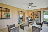 Sarasota 3Br | Pet-Friendly, Fenced Yard - 무료 와이파이