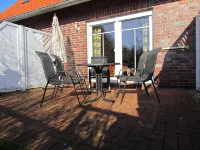 Comfortable holiday home (incl. W-Lan) in the best location of Carolinensiel - 3-Star