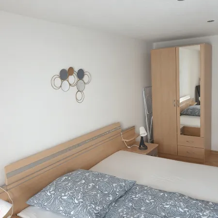 Modern 75 m² Vacation Apartment - Only 3 km to the Schluchsee.