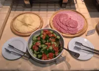 Karkushin Dom Hotel - breakfast