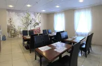 Hotel DmitrovGrad - 駐車場
