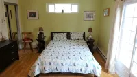 House On the Shore of Lake Ontario Near Presqu'ile Park