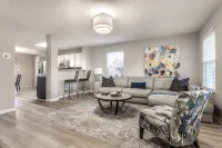 Cozy Home in Downtown Fishers -  Privatzimmer