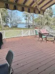 Beautiful fully furnished lakefront house - Küvet