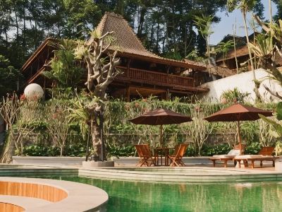 Kianmas Boutique Resort Ciawi