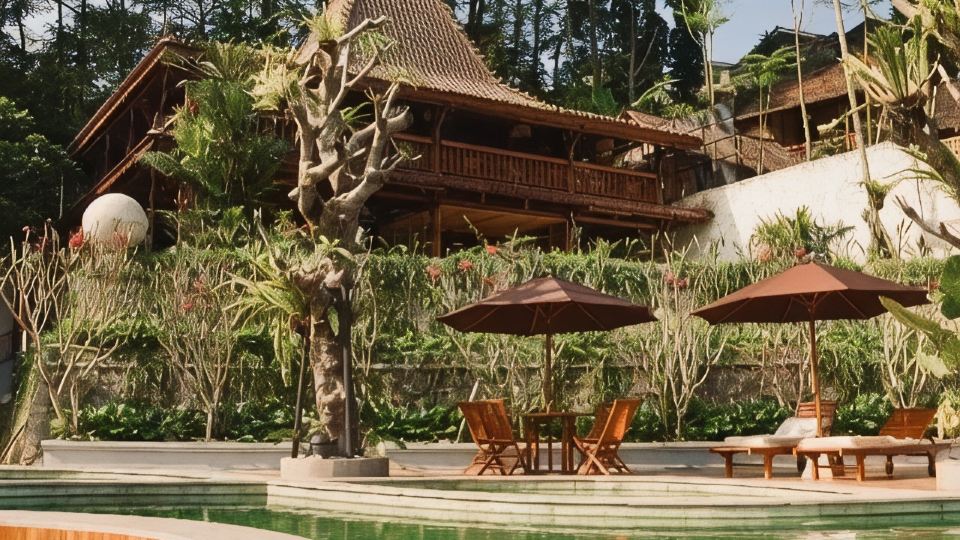 Kianmas Boutique Resort Ciawi
