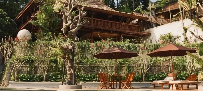 Kianmas Boutique Resort Ciawi Hotels in Bogor Regency