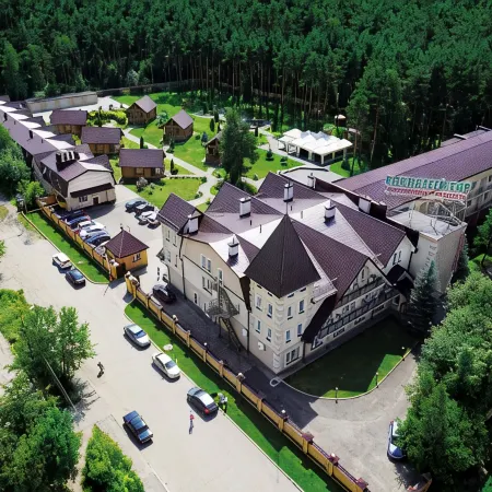 Gostinichnyij Kompleks Sosnovyij Bor Отели в г. Иваново