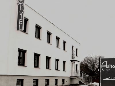 Aalto Hotel