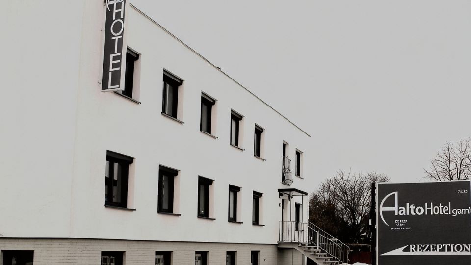 Aalto Hotel