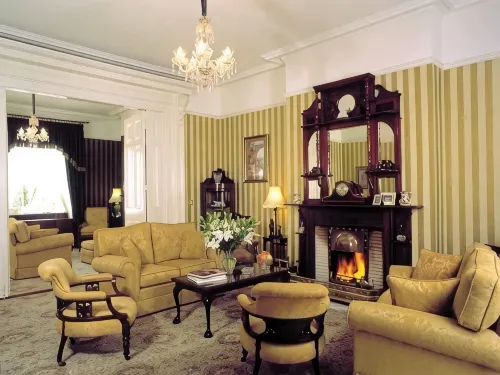 Ivyleigh House - Wi-Fi
