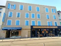 Logis Hôtel Saint Jacques