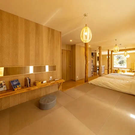 ALL SEASON RESORT No.4 Tenku
