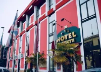 Hotel Matteotti - servizio colazione