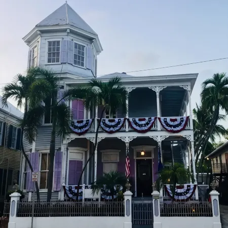 The Artist House