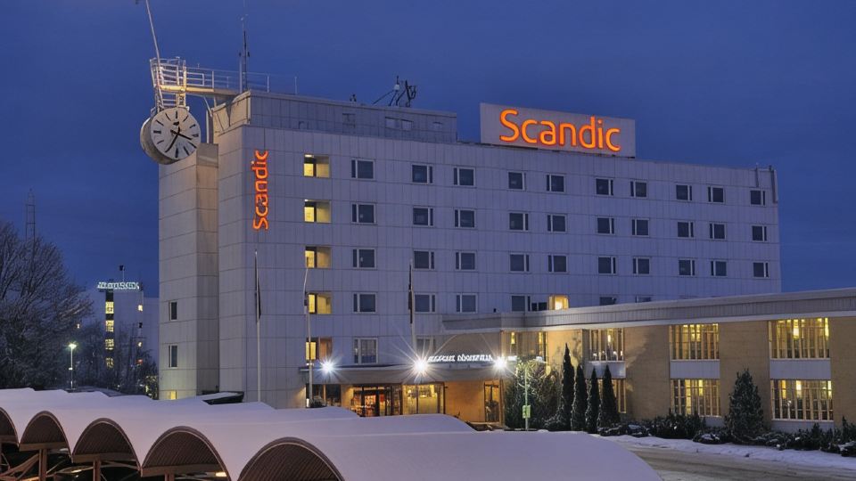 Scandic Södertälje