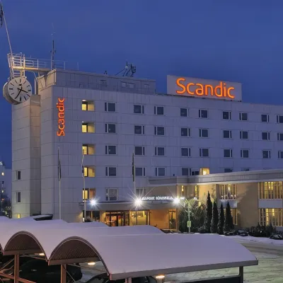 Scandic Södertälje Hotels near Maren
