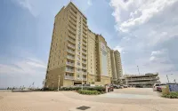 Oceanfront 3-BR boardwalk condo w indoor pool! - Private Pools