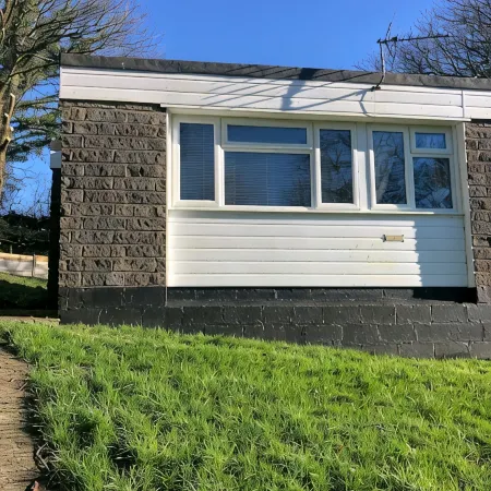 Penstowe Chalet Hillside Отели в г. Бьюд