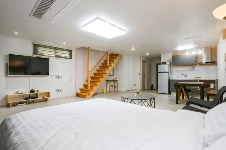 Jeju Hyeopjae Bliss Pension