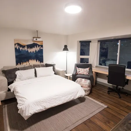 Modern Midtown Home w/ Luxury Finishes & Hot Tub!