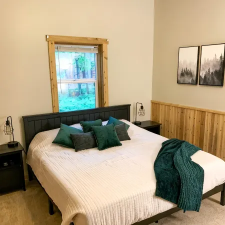 Year Round Dog-Friendly Lake Cabin on Atv & Snowmobile Trails - Outing, MN