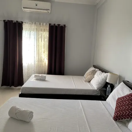 Spacious House/Villa  near Hundred Island wharf Alaminos City, Pangasinan, Phil.