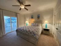 6 Bed 5 Bath Ocean Views, Elevator, 2 masters Suites, & Community Pool - 4-Star