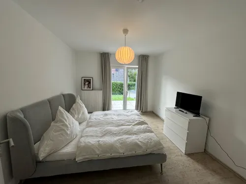 Vacation home opened in 2024 / Modern and quiet location. 104 m2 Bad Oeynhausen - Wifi