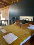 Chalet Magnolia 1 cabaña con jacuzzi