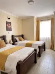 Exquisite fully furnished 2 bedroom 2 bath penthouse 5mins from city center