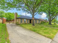 Edgewater Retreat Rowlett/Rockwall. 4-Bedrm 2Bathrm 2 Garage Hoteles en Rowlett