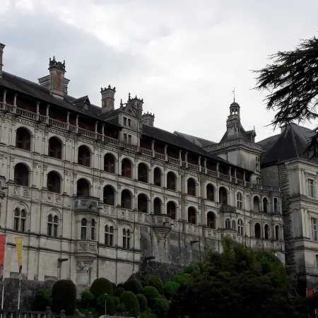 Townhouse for Blois.
