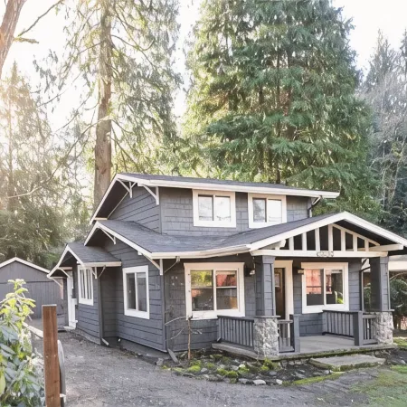 Cozy Cottage Close to Mount Hood