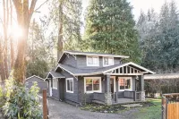 Cozy Cottage Close to Mount Hood - Chalets