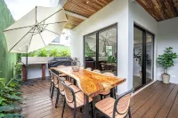 Brand New Luxury Villa on the South End of Jaco Beach, Steps from the Beach!