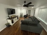 The Biggest Short-Term Rental Close to Tarleton University! 2 King Beds!