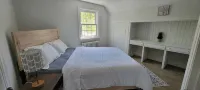 The Chanting River Nest. Snowmobile/Atv Trail Across St. Pet-Friendly! -  Privatzimmer