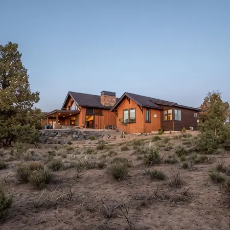 Exquisite Luxury Home with Panoramic Mountain Views & First-Class Amenities