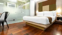 Grand Citihub Hotel at Panakkukang - Morgenmad