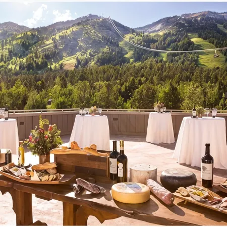 Teton Mountain Lodge and Spa, a Noble House Resort