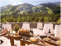 Teton Mountain Lodge and Spa, a Noble House Resort