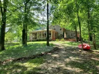 Private dock on Kentucky Lake, views of the water from every room in house - Boutique