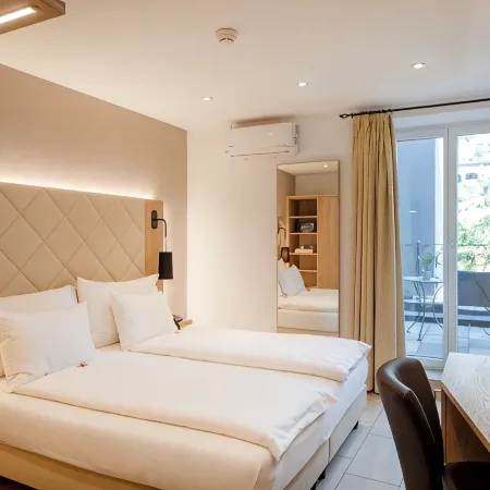 Hotel Collinetta Отели в г. Аскона
