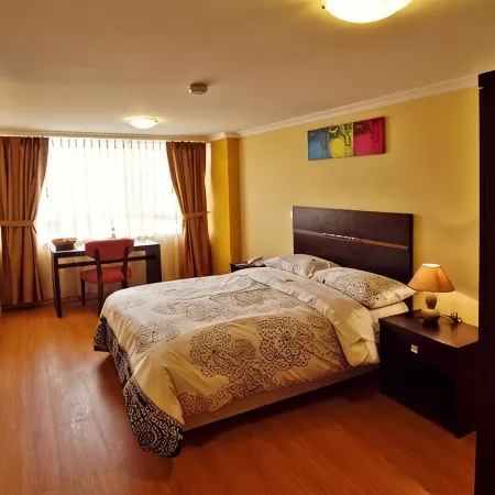 Hotel Joshed Imperial Hotels in Latacunga